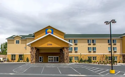 Comfort Inn & Suites Vernal - National Monument Area