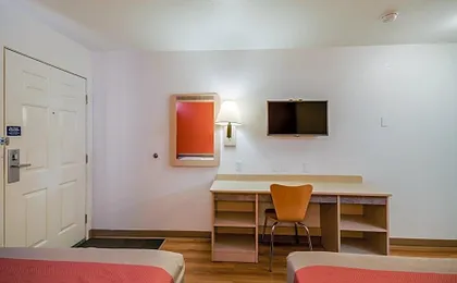 Motel 6-Bellingham, WA