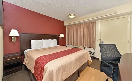 Red Roof Inn Benton Harbor - St. Joseph