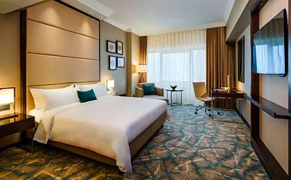 JW Marriott Bucharest Grand Hotel