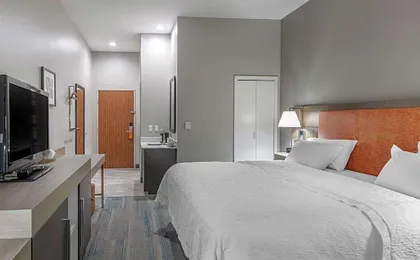 Hampton Inn Brownwood