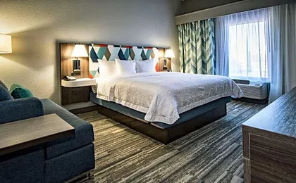 Hampton Inn Oklahoma City/Yukon