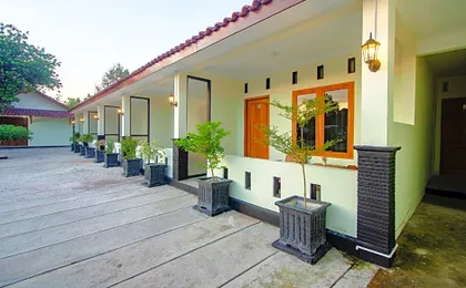 OYO 2634 Griya Birowo Syariah