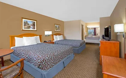 Days Inn by Wyndham Ruston LA