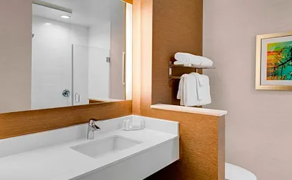 Fairfield Inn & Suites by Marriott Bakersfield North/Airport