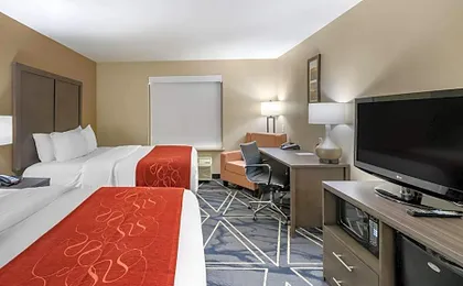 Comfort Inn & Suites Lubbock West