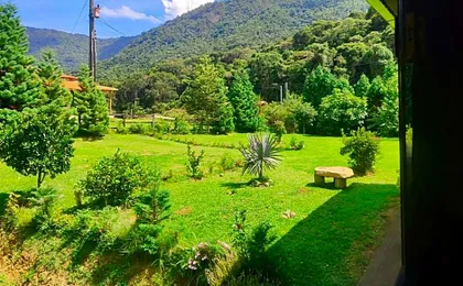 Chale da Lua - Parte Alta Parque Nacional de Itatiaia