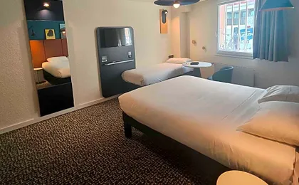 ibis Paris Brancion Parc des Expositions 15eme
