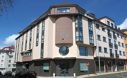 Hotel Pontes do Eume