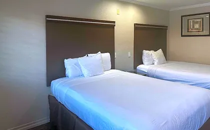 Rodeway Inn National City San Diego South