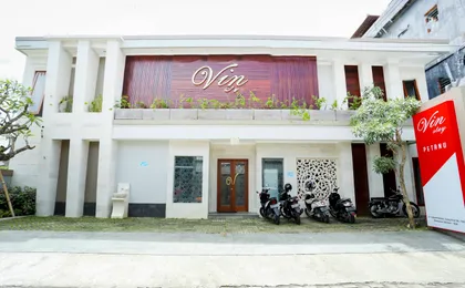 Super Capital O 90291 Vin Stay Petanu