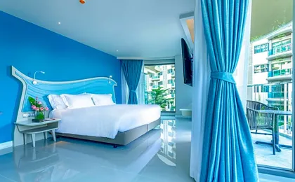 Centara Sonrisa Residences & Suites Sriracha
