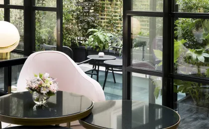 Le Narcisse Blanc Hotel Spa