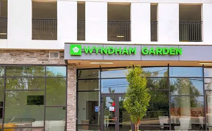 Wyndham Garden North Bergen Near Secaucus