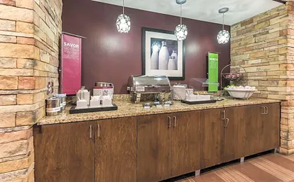 Hampton Inn Columbus-I-70 E/Hamilton Rd