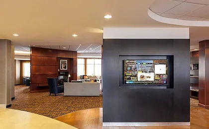 Courtyard by Marriott Chicago Schaumburg/Woodfield Mall