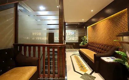 Hotel Happyland