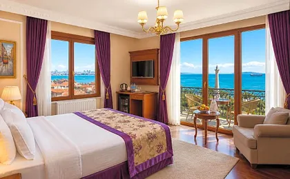 GLK PREMIER Sea Mansion Suites & Spa - Special Class