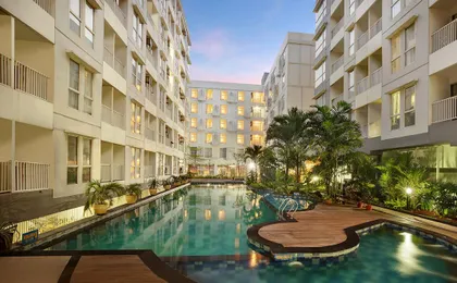 Kyriad Hotel Airport Jakarta