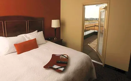 Hampton Inn & Suites by Hilton Fargo Medical Center