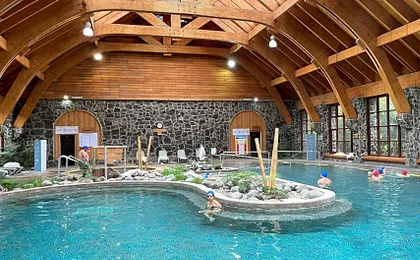 Hotel Termas Puyehue Wellness & Spa Resort