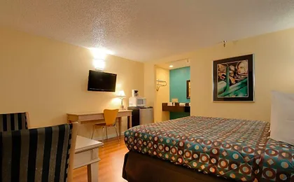 Vagabond Inn Bakersfield North