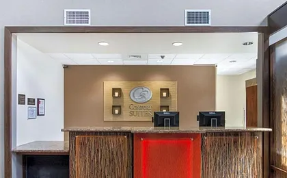 Comfort Suites Odessa near University