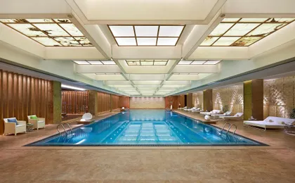 Mandarin Oriental Pudong Shanghai