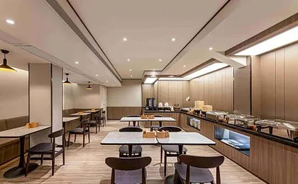 Hanting Hotel Chizhou Dongzhi County