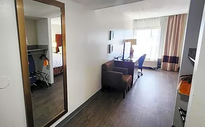 Comfort Inn Pensacola - University Area