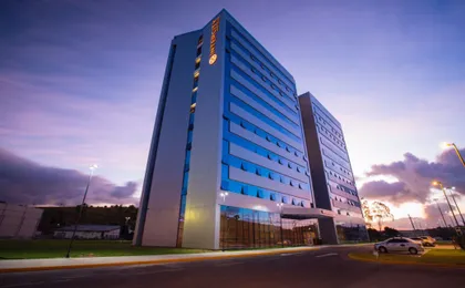 Intercity Suape Costa Dourada