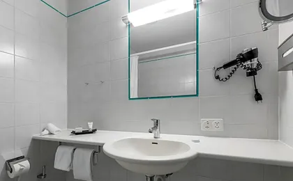 Hotel et Centre Thermal d'Yverdon-les-Bains