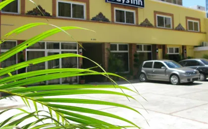 DAYS HOTEL ZONA VIVA GUATEMALA CITY