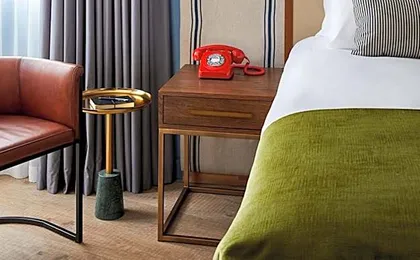 Hotel Indigo Madrid- Princesa By IHG