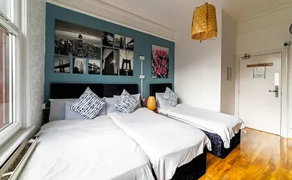 Book A Bed Hostels