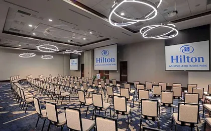 Hilton Asheville Biltmore Park