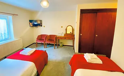 Mount Pleasant Hotel