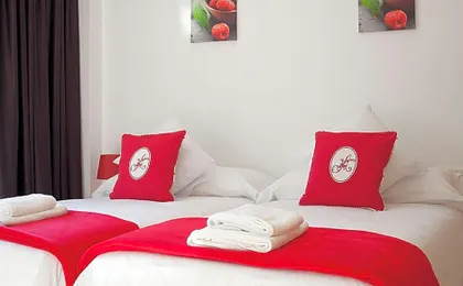 Charmsuites Nou Rambla