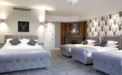 The Glebe Hotel