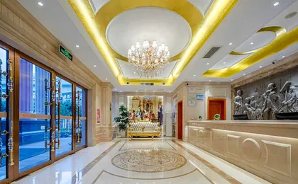 Vienna Hotel Shenzhen Longsheng Subway Station Branch