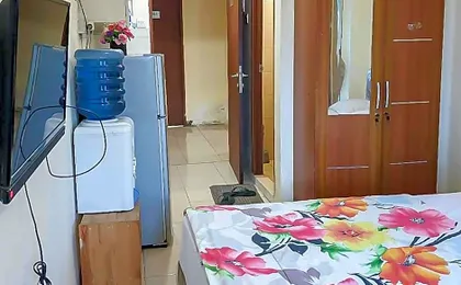 Apartemen Sentra Timur Residence - Cheap Inn Tower Orange