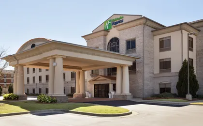 Hampton Inn & Suites Opelika I-85 Auburn Area
