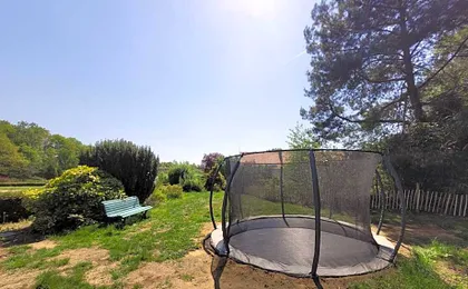 Parkhoeve Glamping