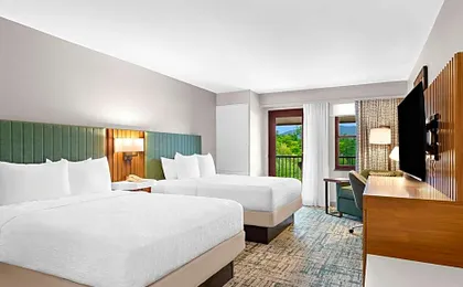 Hampton Inn & Suites Lake Placid