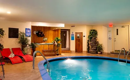 Hotel Motel Le Chateauguay