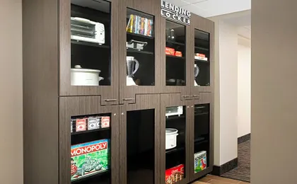 Candlewood Suites Alexandria West