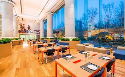 Beijing Pudi Hotel
