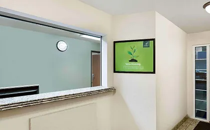 WoodSpring Suites Tyler Rose Garden
