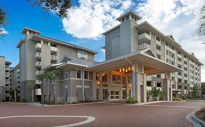 Hilton Grand Vacations Club Ocean Oak Resort Hilton Head