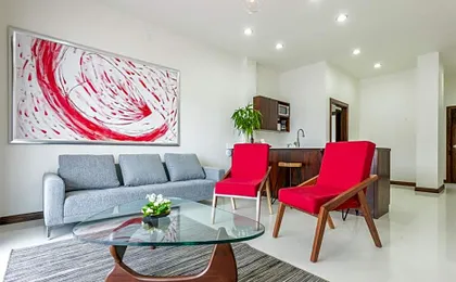 The Ellysian Boutique Hotel